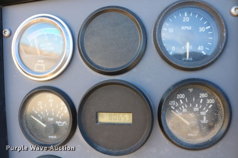 image for item EO9862 Power Screen MKII  topsoil screen