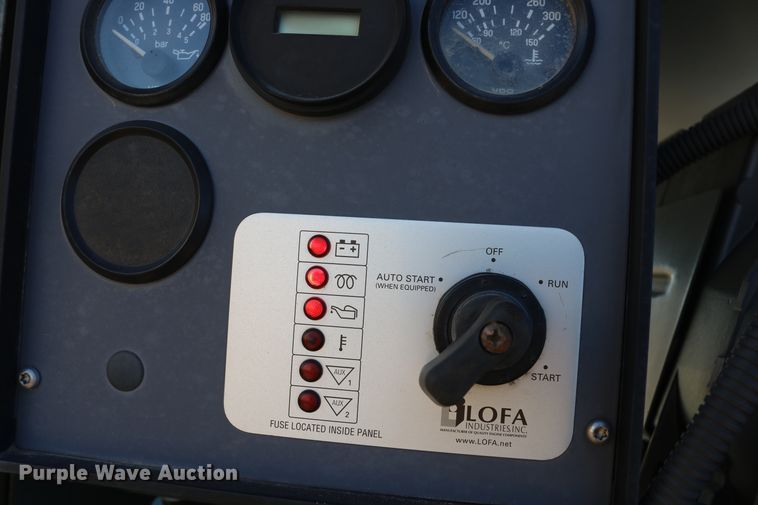 image for item EO9862 Power Screen MKII  topsoil screen