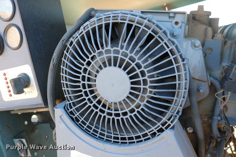 image for item EO9862 Power Screen MKII  topsoil screen