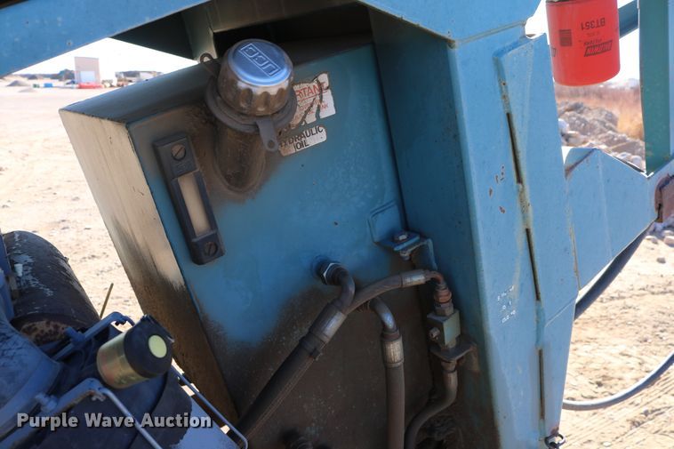 image for item EO9862 Power Screen MKII  topsoil screen