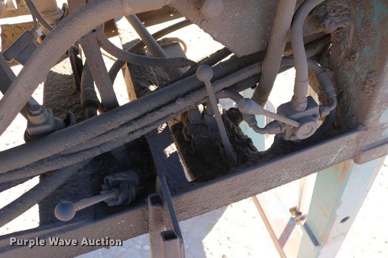 image for item EO9862 Power Screen MKII  topsoil screen