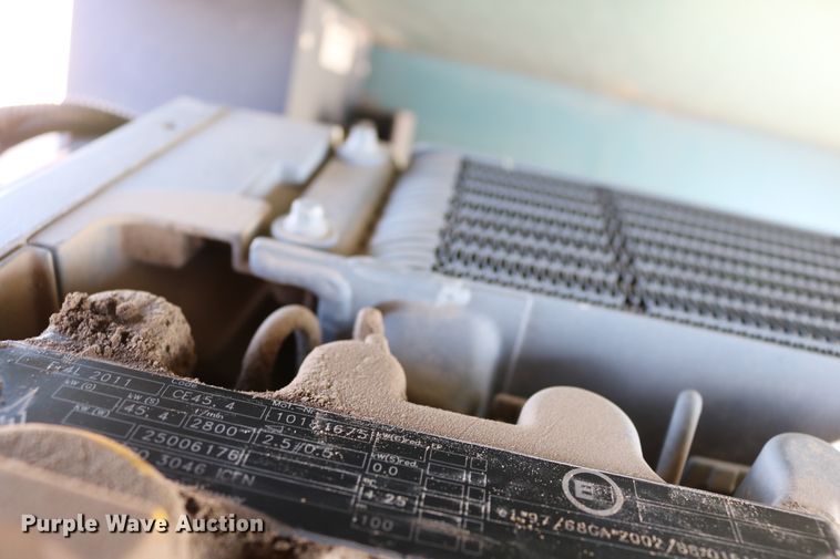 image for item EO9862 Power Screen MKII  topsoil screen