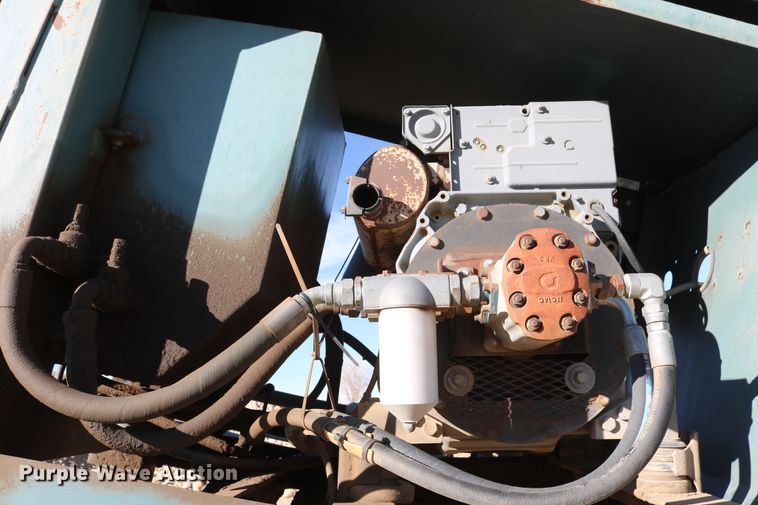 image for item EO9862 Power Screen MKII  topsoil screen