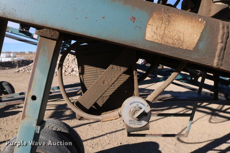 image for item EO9862 Power Screen MKII  topsoil screen