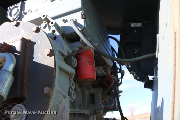 image for item EO9862 Power Screen MKII  topsoil screen