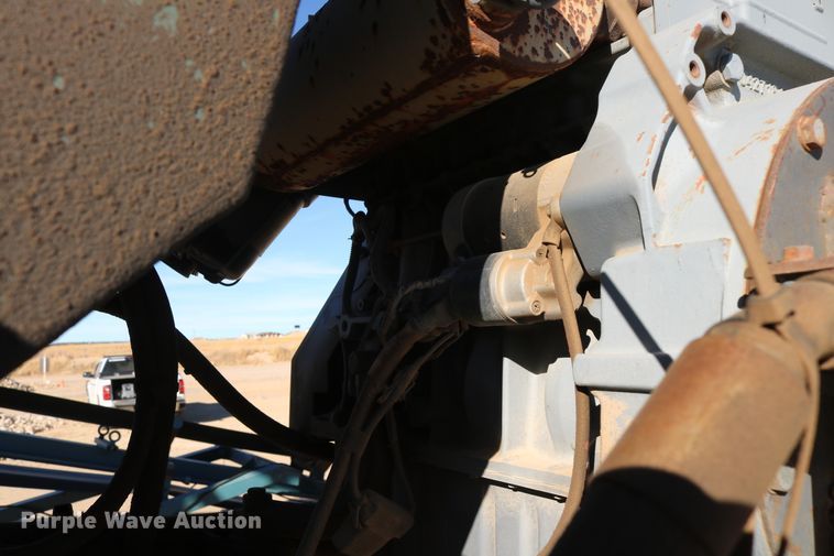 image for item EO9862 Power Screen MKII  topsoil screen