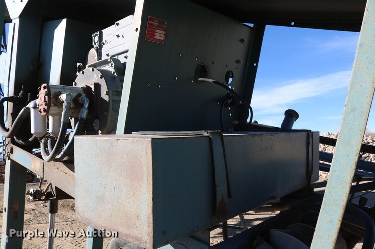 image for item EO9862 Power Screen MKII  topsoil screen