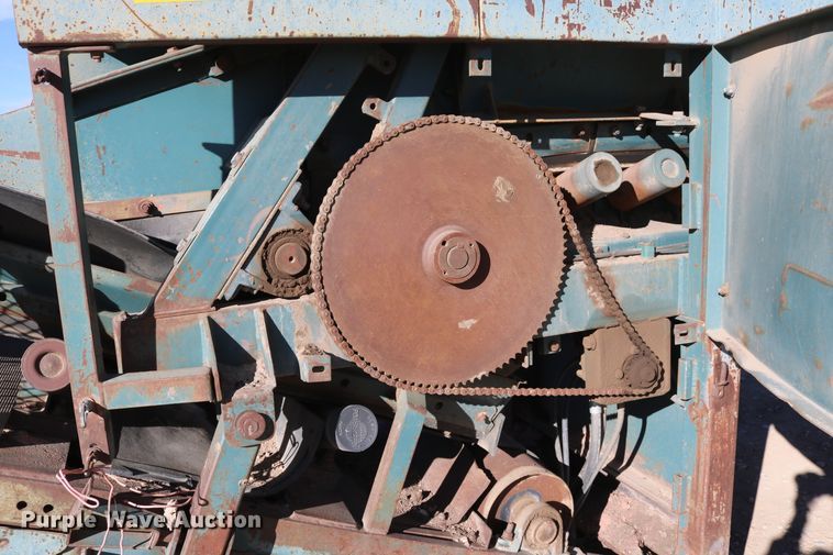 image for item EO9862 Power Screen MKII  topsoil screen