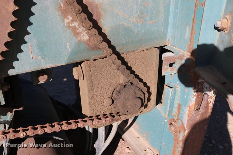 image for item EO9862 Power Screen MKII  topsoil screen