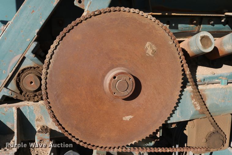 image for item EO9862 Power Screen MKII  topsoil screen