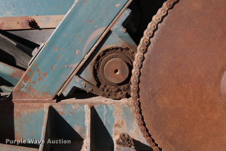 image for item EO9862 Power Screen MKII  topsoil screen