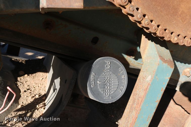 image for item EO9862 Power Screen MKII  topsoil screen