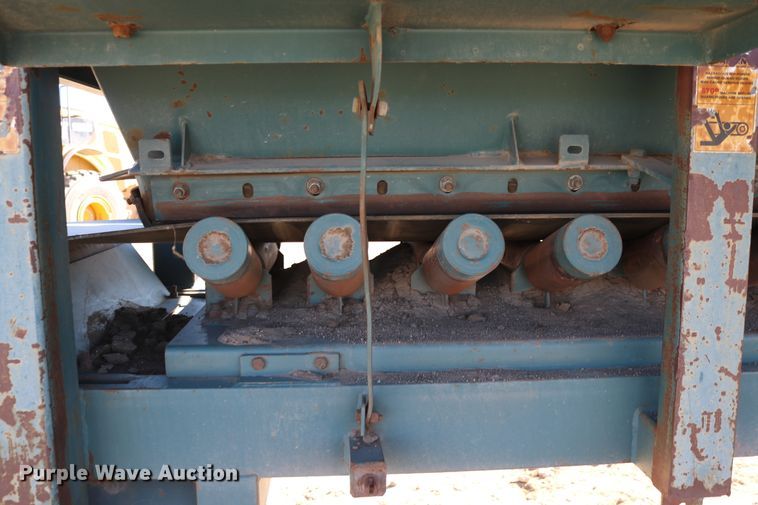 image for item EO9862 Power Screen MKII  topsoil screen