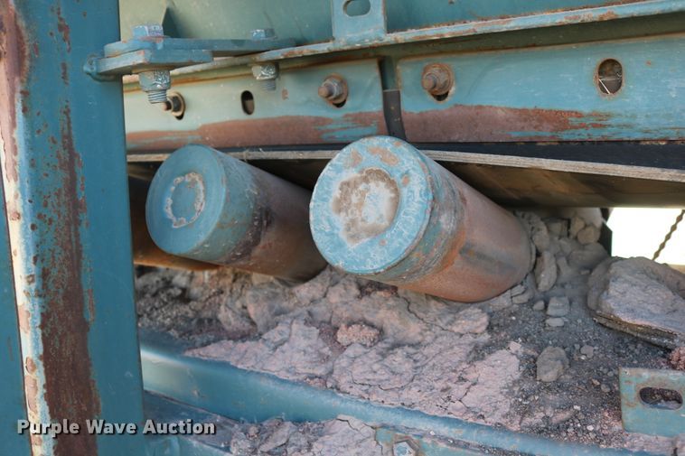 image for item EO9862 Power Screen MKII  topsoil screen