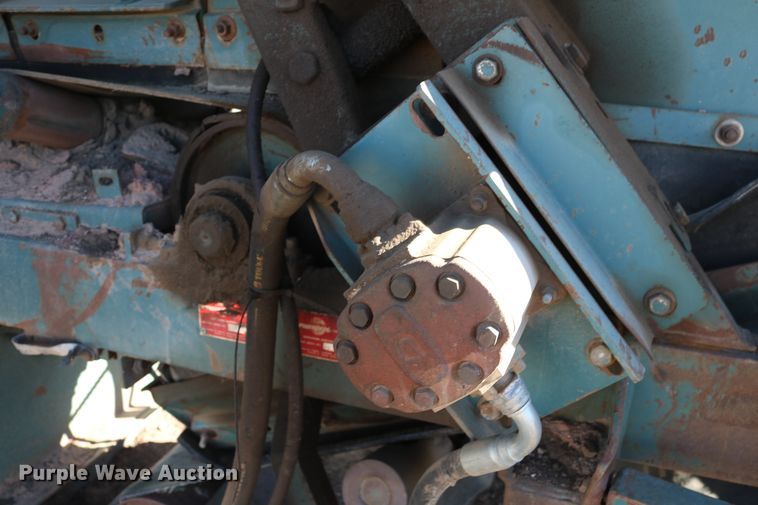 image for item EO9862 Power Screen MKII  topsoil screen