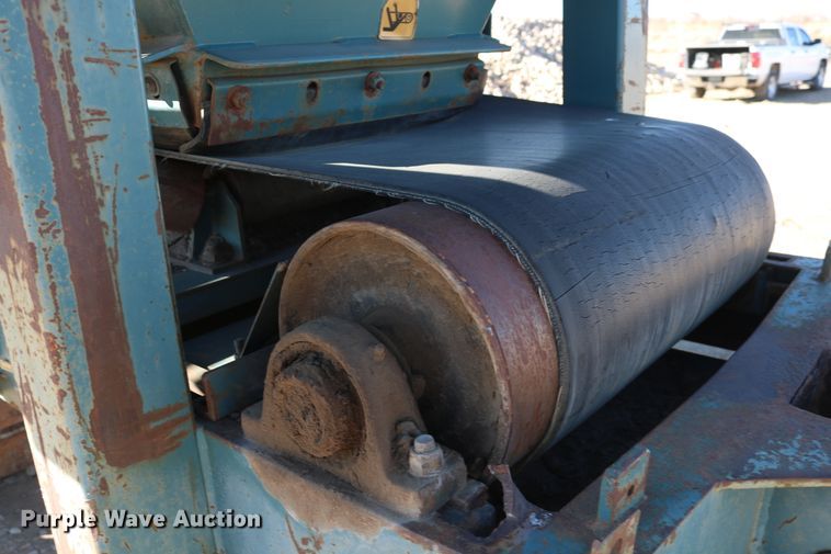 image for item EO9862 Power Screen MKII  topsoil screen