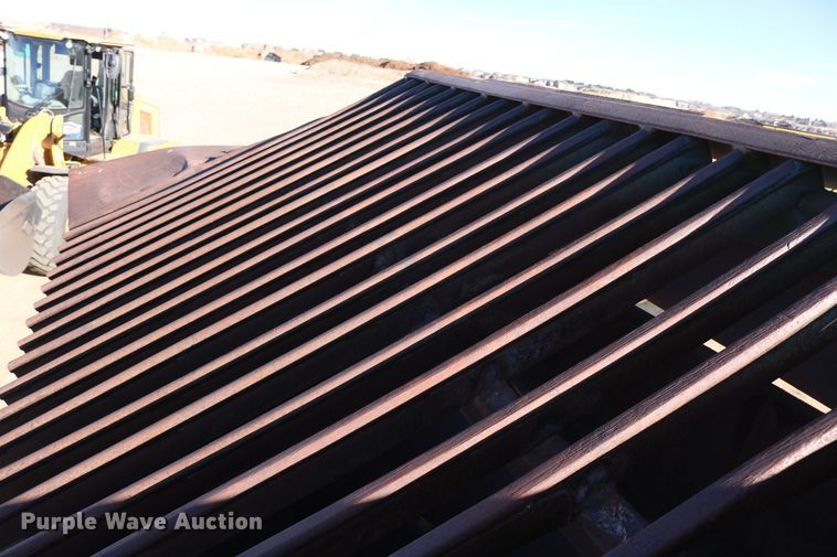 image for item EO9862 Power Screen MKII  topsoil screen