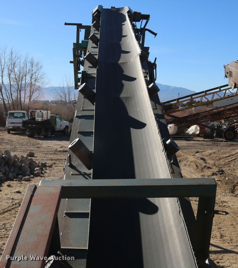 image for item EO9862 Power Screen MKII  topsoil screen