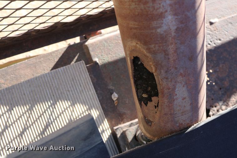 image for item EO9862 Power Screen MKII  topsoil screen