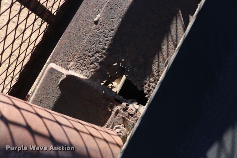 image for item EO9862 Power Screen MKII  topsoil screen