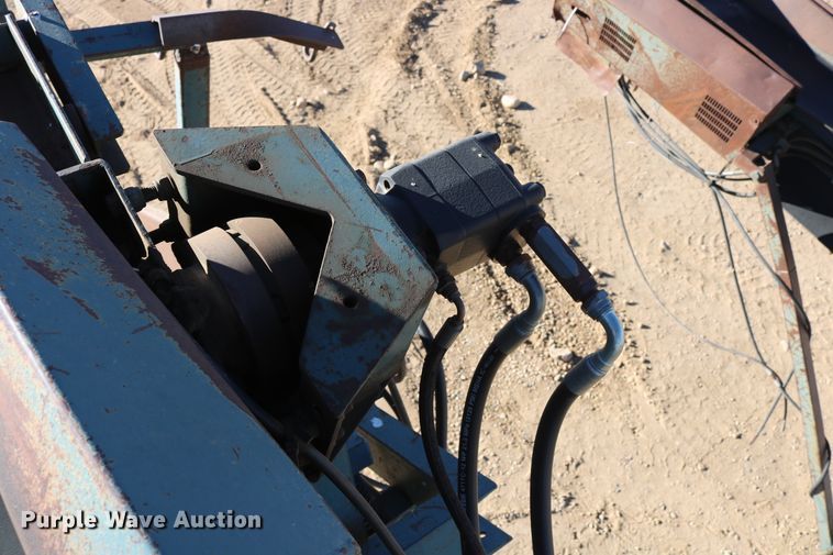 image for item EO9862 Power Screen MKII  topsoil screen