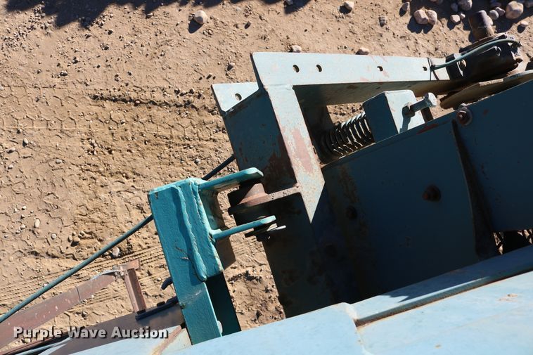 image for item EO9862 Power Screen MKII  topsoil screen