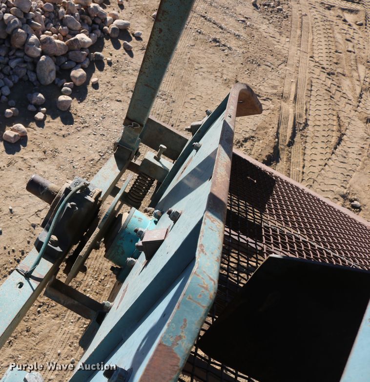 image for item EO9862 Power Screen MKII  topsoil screen