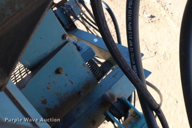 image for item EO9862 Power Screen MKII  topsoil screen