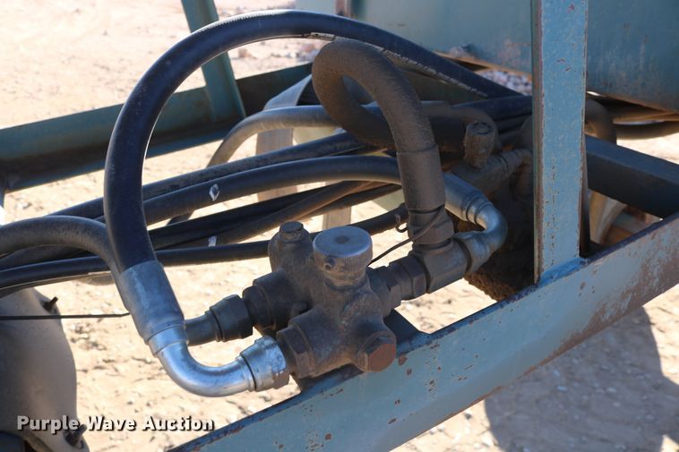 image for item EO9862 Power Screen MKII  topsoil screen