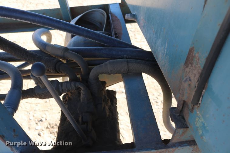 image for item EO9862 Power Screen MKII  topsoil screen