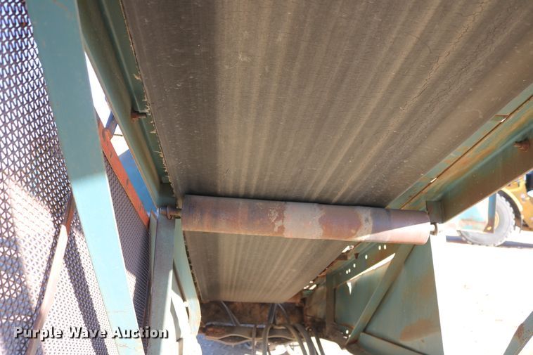 image for item EO9862 Power Screen MKII  topsoil screen