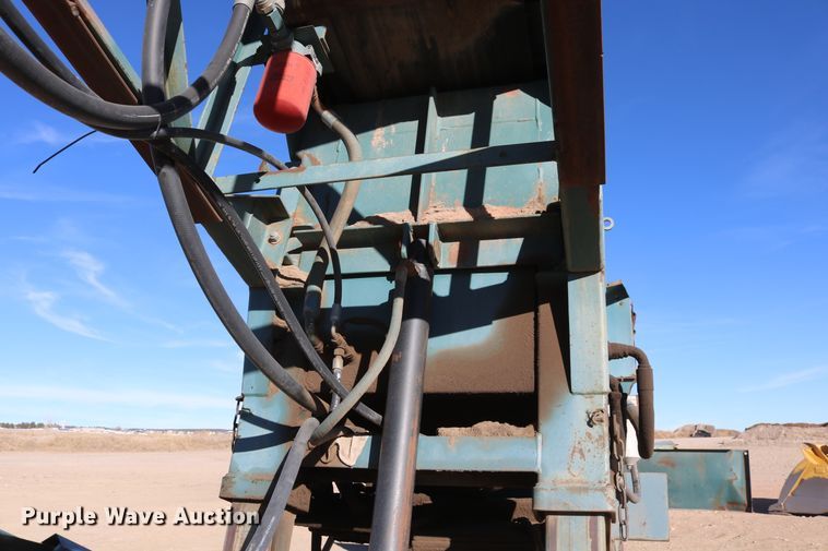 image for item EO9862 Power Screen MKII  topsoil screen