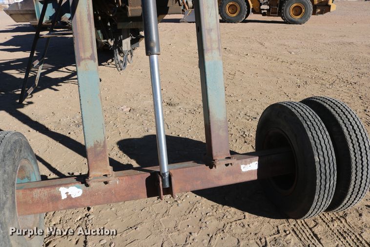 image for item EO9862 Power Screen MKII  topsoil screen