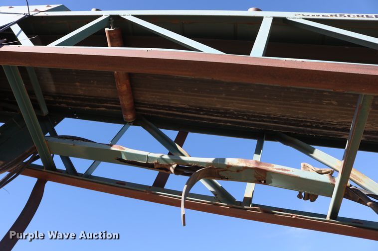 image for item EO9862 Power Screen MKII  topsoil screen