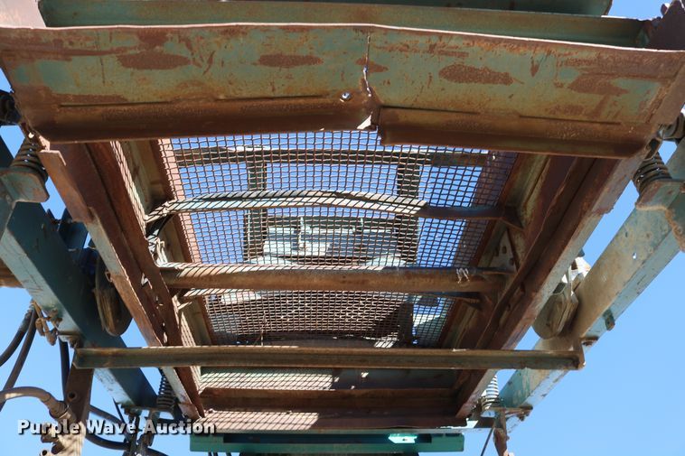 image for item EO9862 Power Screen MKII  topsoil screen