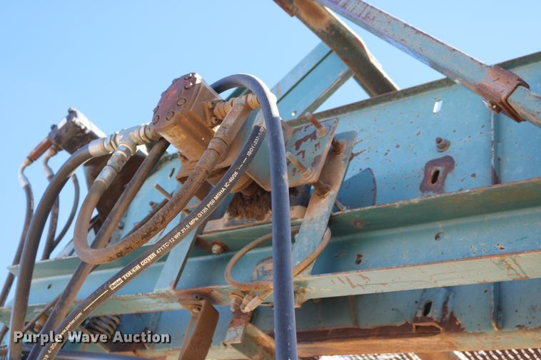 image for item EO9862 Power Screen MKII  topsoil screen