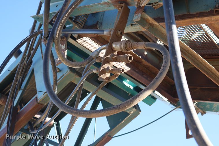 image for item EO9862 Power Screen MKII  topsoil screen