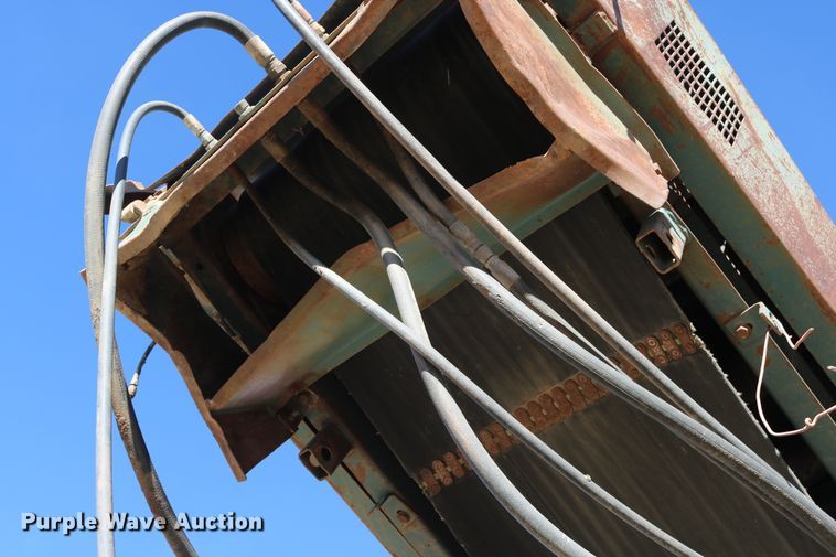 image for item EO9862 Power Screen MKII  topsoil screen