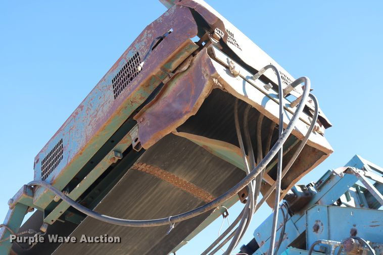 image for item EO9862 Power Screen MKII  topsoil screen