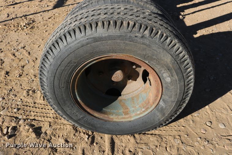 image for item EO9862 Power Screen MKII  topsoil screen