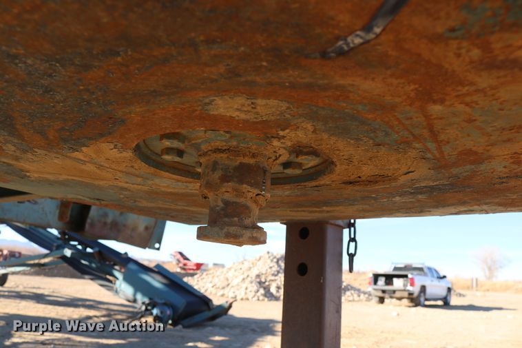 image for item EO9862 Power Screen MKII  topsoil screen