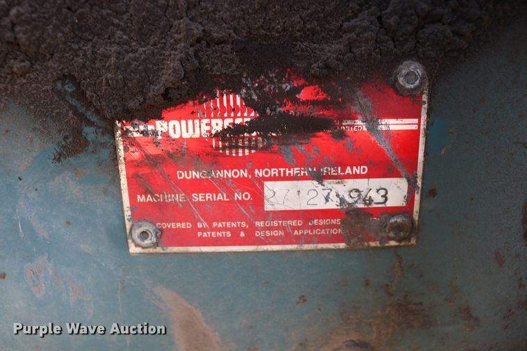 image for item EO9862 Power Screen MKII  topsoil screen