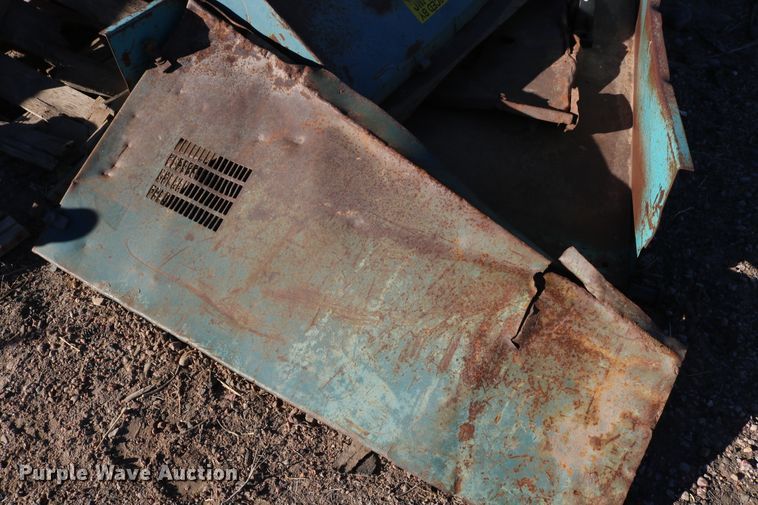 image for item EO9862 Power Screen MKII  topsoil screen