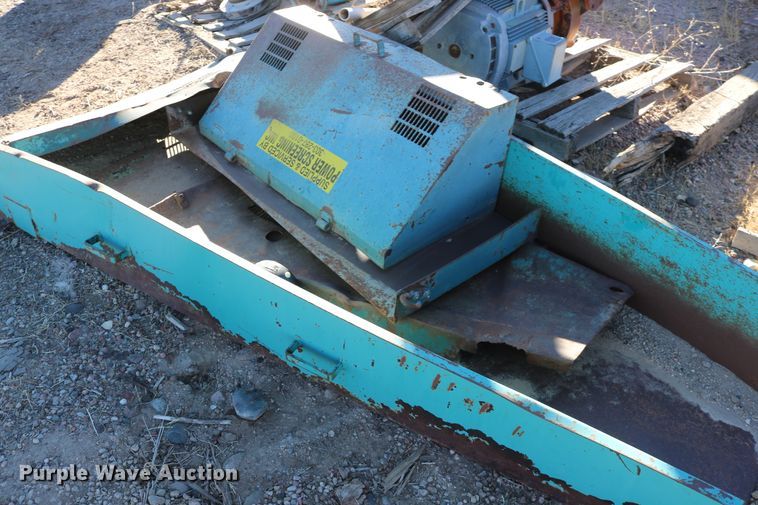 image for item EO9862 Power Screen MKII  topsoil screen