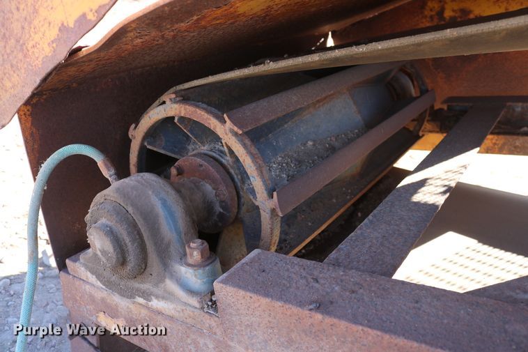 image for item EO9863 NC Ribble stacking conveyor