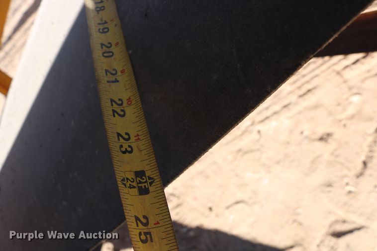 image for item EO9863 NC Ribble stacking conveyor