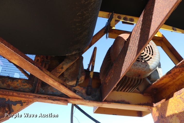 image for item EO9863 NC Ribble stacking conveyor