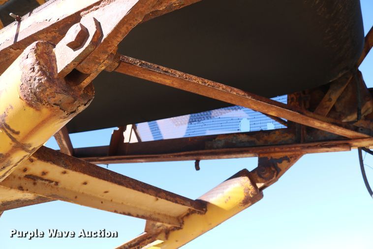 image for item EO9863 NC Ribble stacking conveyor