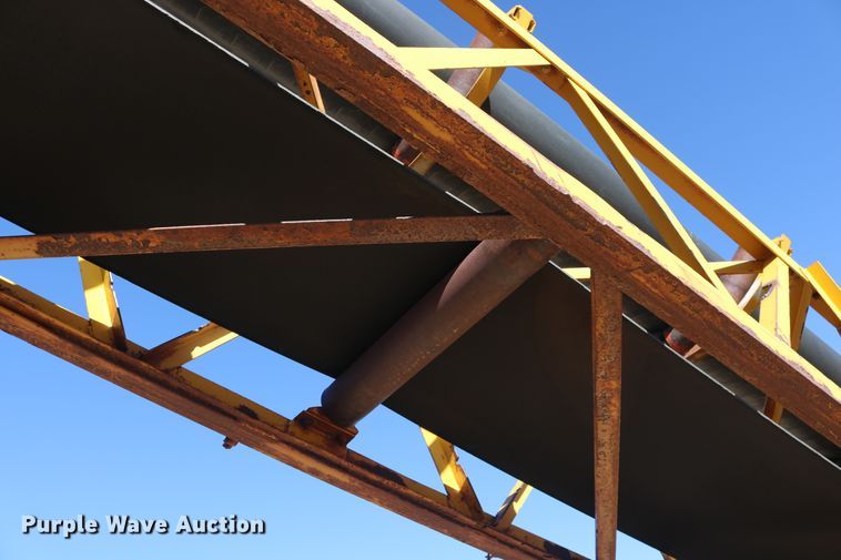 image for item EO9863 NC Ribble stacking conveyor