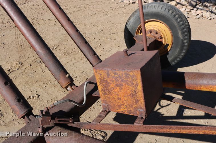 image for item EO9863 NC Ribble stacking conveyor